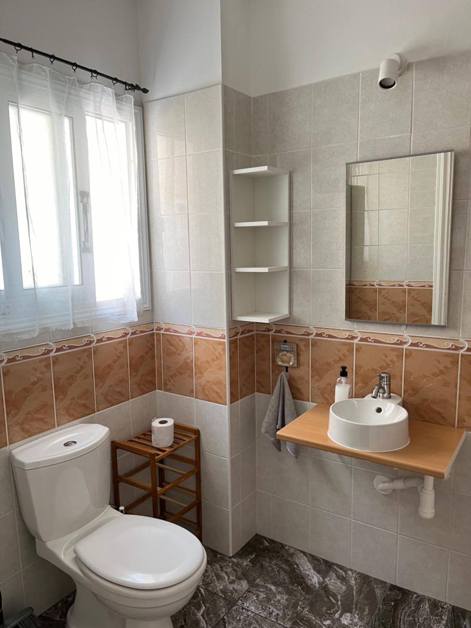 Apartment In Residential Complex With Pool Klorakas المظهر الخارجي الصورة