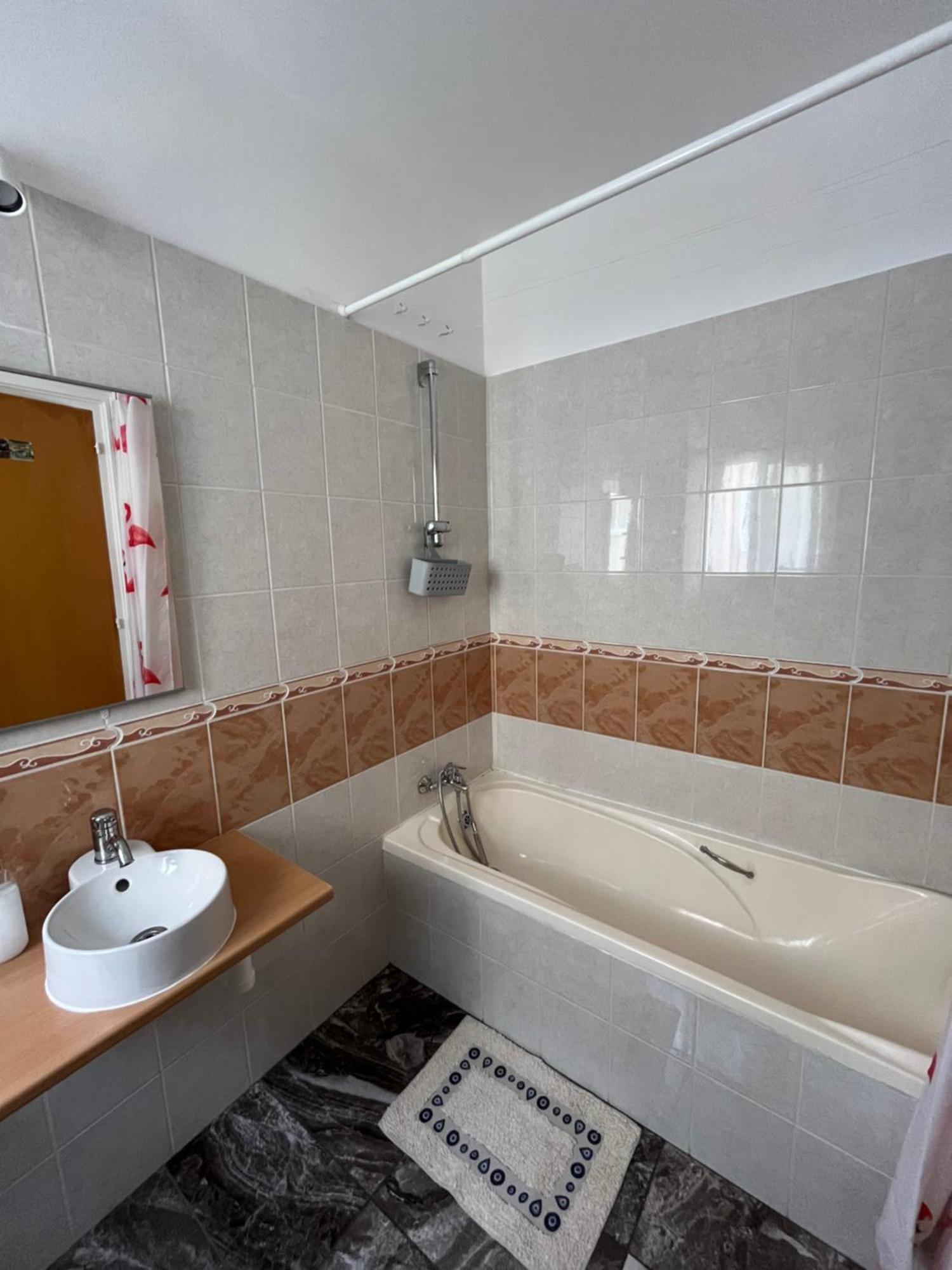 Apartment In Residential Complex With Pool Klorakas المظهر الخارجي الصورة