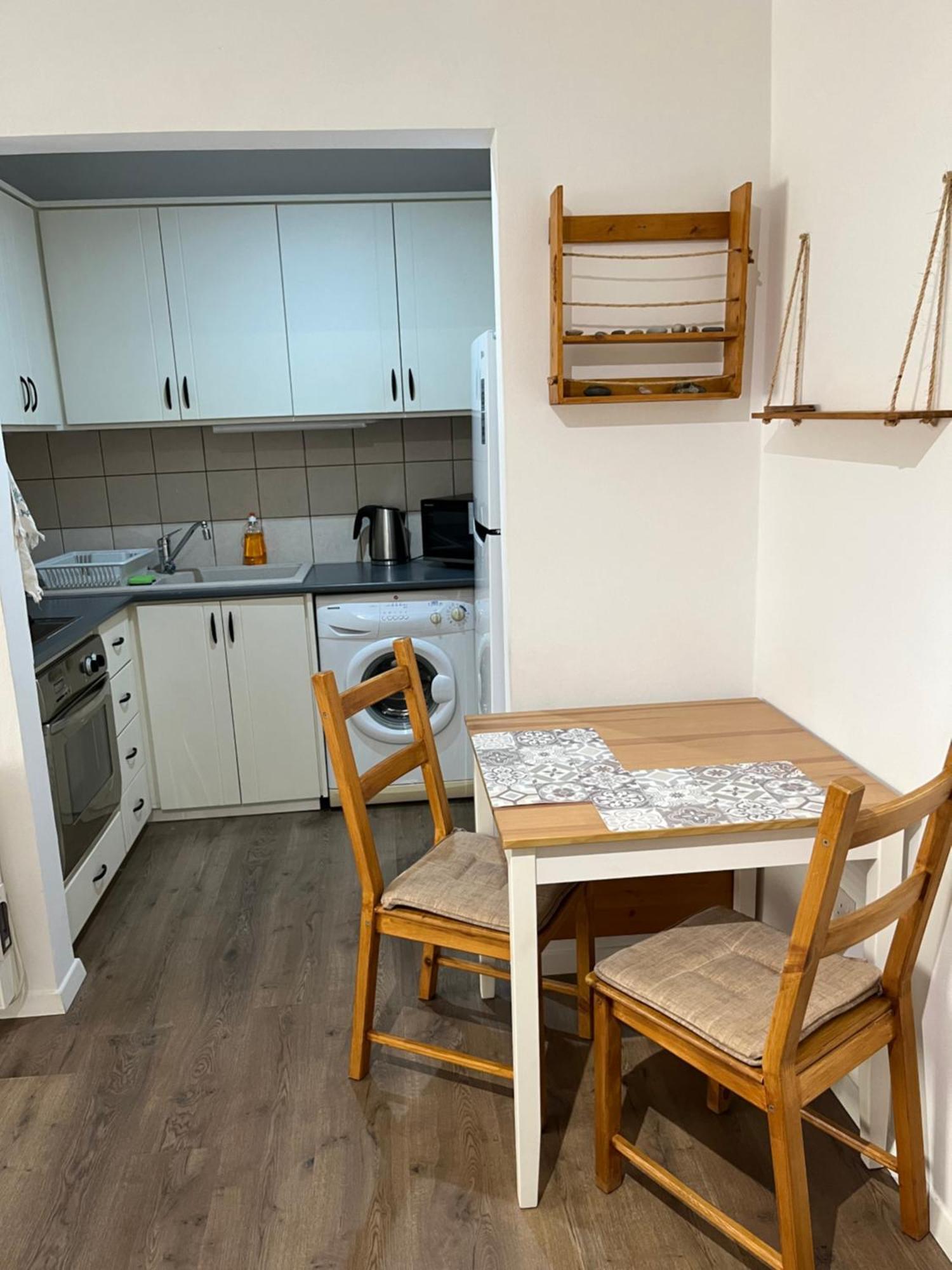 Apartment In Residential Complex With Pool Klorakas المظهر الخارجي الصورة